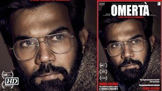 Rajkummar Rao “Omerta” LOOK British Terrorist of Pakistani descent [upl. by Zohar]