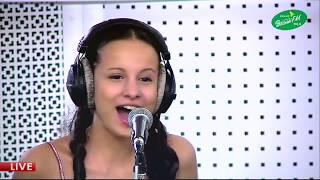 Виктория Оганисян  Fifth Element Diva song  full version SINGING  Victoria Hovhannisyan [upl. by Nihcas]