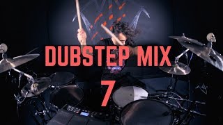 Dubstep Mix 7  Matt McGuire Drum Cover [upl. by Eeimaj]