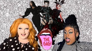 THE GAG  DRAG RACE REVIEW SEASON 16 EPISODE 9 [upl. by Lundgren]