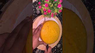 Orange Cake Recipe youtubeshort subscribe recipe 🤗 [upl. by Aneelak]