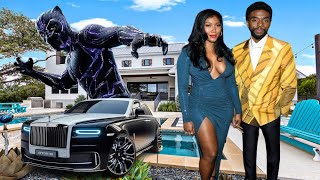 Chadwick Bosemans Cause Of Death Lifestyle Net worth Wife Age Movies Tribute amp Biography 2024 [upl. by Gerladina930]