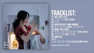 Full Album 헤이즈 Heize  Shes Fine [upl. by Annamaria]