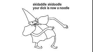 skidaddle skidoodle original [upl. by Madeleine]