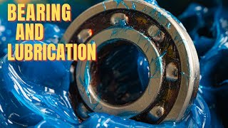 Power Engineering 4th Class  Bearing and Lubrication  Part 4B [upl. by Atirabrab33]