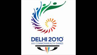 Commonwealth Games Delhi 2010 Logo [upl. by Anorahs]