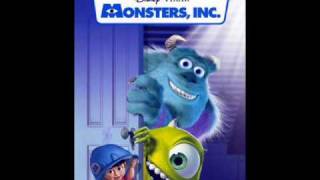 02 School  Monsters Inc OST [upl. by Pascia]