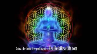 Guided SelfReiki Meditation for Healing Dense Energy [upl. by Giamo]