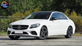 2021 Mercedes Benz C260L  Luxury Car  Exterior and Interior [upl. by Libbey]