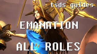 FFXIV Shadowbringers Emanation Guide for All Roles [upl. by Milks]