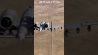 A10 Warthog Wipes Out Entire Convoy [upl. by Sibbie]