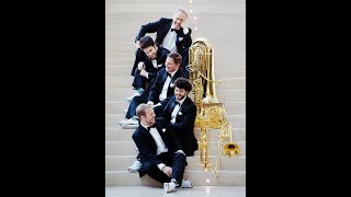 Canadian Brass LIVE 2017 [upl. by Vicki482]