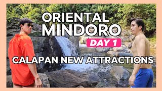 Oriental Mindoro What we did Travel Guide  Chuck and Joe [upl. by Mauer823]