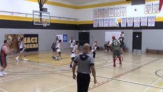 Neepawa Ballers  Junior Division  Truckers vs Sultans of Swish  Feb 4 2024 [upl. by Alleunam]