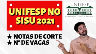 COMO ENTRAR NA UNIFESP PELO SISU 2021 [upl. by Lyrehc]