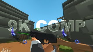 This is how comp in kpc really looks like Krunkerio [upl. by Fahland697]