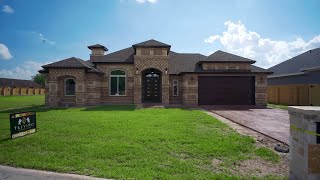 Beautiful Luxurious Custom Home by Treviño Construction [upl. by Willie578]