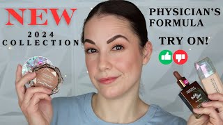 NEW Physicians Formula 2024  Try On [upl. by Tterab515]