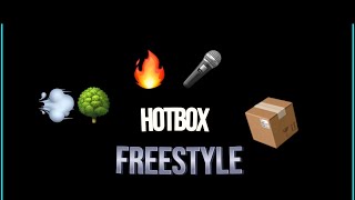 Hotbox freestyle ft Yonna must watch didn’t know she can rap🔥😭 [upl. by Anazraf]