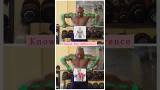 quotUp Right Row Tutorial Get Stronger Shoulders in Minutesquot [upl. by Nareht183]