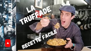 la truffade comment faire de la truffade [upl. by Ahsayn]