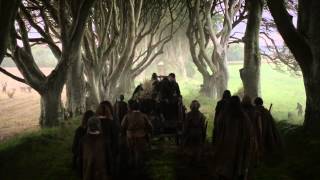 Gra o Tron Seria II Odc 1  Dark Hedges [upl. by Cyb996]