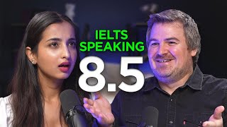 Band 85 IELTS Speaking Test  Near Perfect Score [upl. by Obidiah]