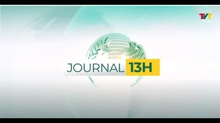 TVT JT 13H DU 07 AVRIL 2024 [upl. by Anuahs]