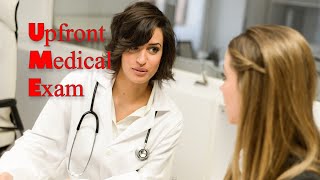 Upfront Medical Exam  IME Canada [upl. by Arlene]