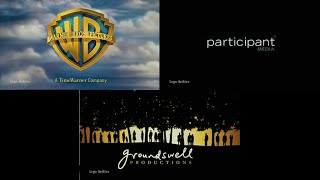 Warner Bros PicturesParticipant MediaGroundswell Productions [upl. by Forest]