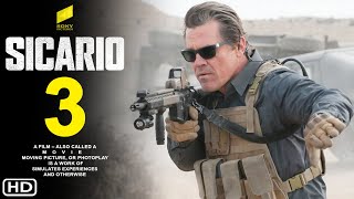 Sicario 2015 Movie  Emily BluntBenicio del ToroJosh Brolin Full Movie HD Review [upl. by Jordison873]