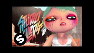 Studio Killers Video blog with Cherry [upl. by Attezi]