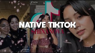 Shinanova Tiktok Compilation  Native Tiktok [upl. by Rosenzweig]