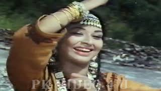 Janewalo Zara Mudke Dekho Mujhe  Lyrical Song  Dosti Hindi Movie 1964  Mohammed Rafi Hit Songs [upl. by Oiretule]