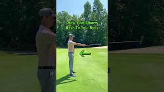 Golf  Putting  How To Align Your Forearms amp Shaft [upl. by Sulecram]