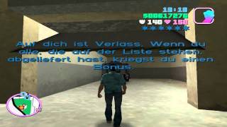 Lets Play GTA Vice City Part 53 SunshineExportGarage 100 German [upl. by Oreves]