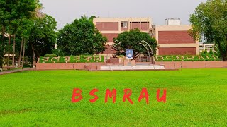 BSMRAU Campus Tour❤️ বঙ্গবন্ধু শেখ মুজিবুর রহমান কৃষি বিশ্ববিদ্যালয়। [upl. by Krissie126]