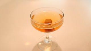 UN SOUPER PRESQUE PARFAIT  Cocktail [upl. by Domeniga]