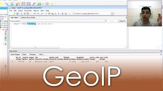 Como instalar o GeoIP no seu banco de dados pegar localização pelo IP [upl. by Bishop]