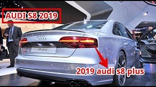 2019 audi s8 plus [upl. by Ieluuk514]