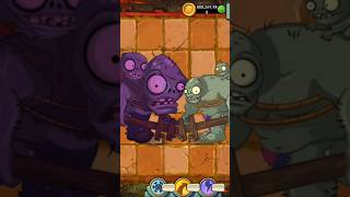 Big Head Gargantuar Vs Radiated Gargantuar  Plants Vs Zombies 2 [upl. by Glimp]