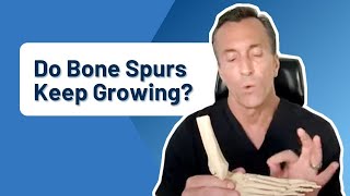 Do Bone Spurs Keep Growing Do Bone Spurs Grow Back After Surgery [upl. by Seuqramed]