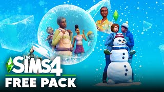 NEW FREE PACK  60 OFF OTHER SIMS 4 PACKS 😱 [upl. by Rann]