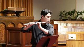 Concertino for Flute 17092023 [upl. by Dylane978]