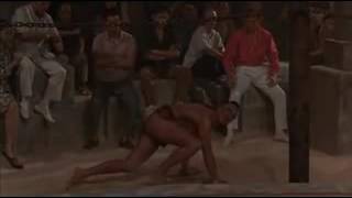 Jean Claude Van Damme Kickboxer Final Fight 1989 [upl. by Dominus]