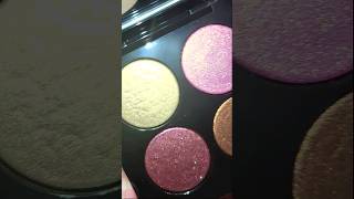 Pat McGrath Labs Blitz Astral Quad Ritualistic Rose [upl. by Lalat]