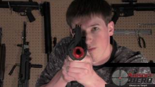 Airsoft Hero REVIEW Smith amp Wesson MampP 15 Carbine Airsoft Electric Rifle ASTKilo23 [upl. by Wat]