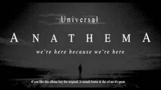 Anathema  Universal [upl. by Chandler]