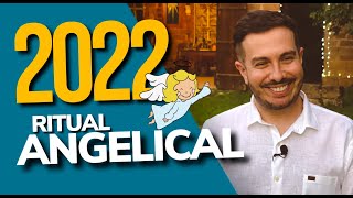 2022 RITUAL ANGELICAL  Prosperidade Amor e Saúde  André Mantovanni [upl. by Adelbert]