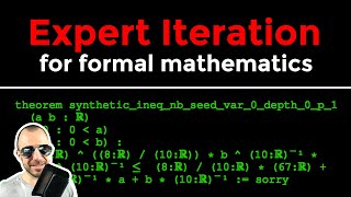 OpenAI tackles Math  Formal Mathematics Statement Curriculum Learning Paper Explained [upl. by Nogras]